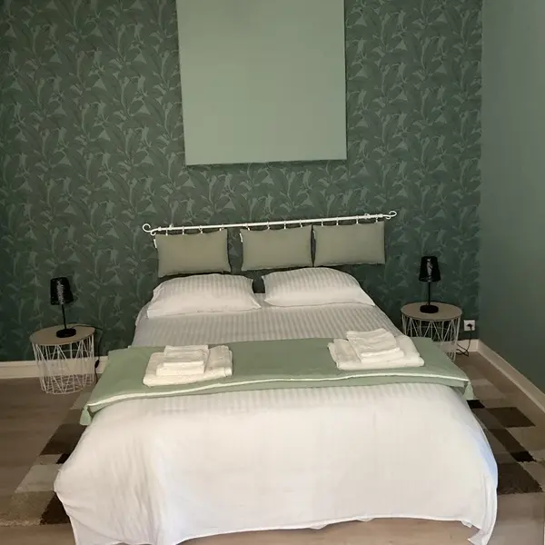 Chambre - Barrou