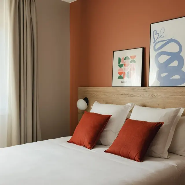 Chambre Standard Sure Hotel by Best Western Tours Sud