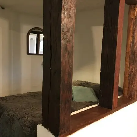 Le Tranquille chambre