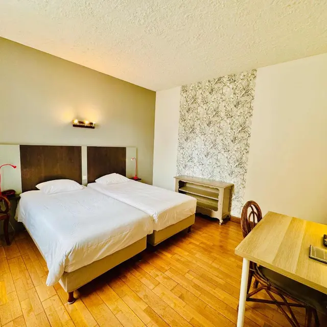 Chambre twin