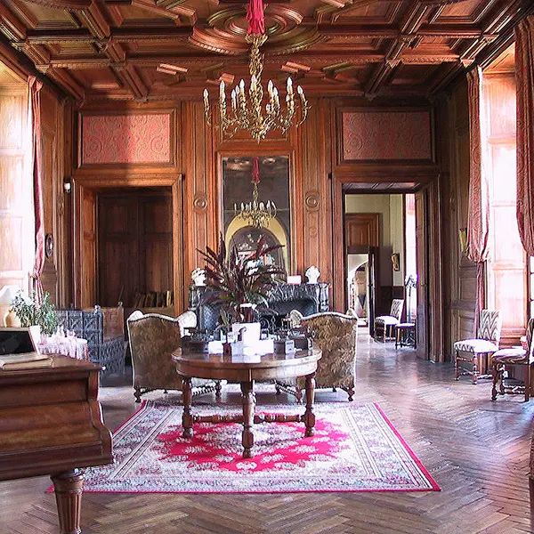 Chambres d'hôtes du château de Jallanges