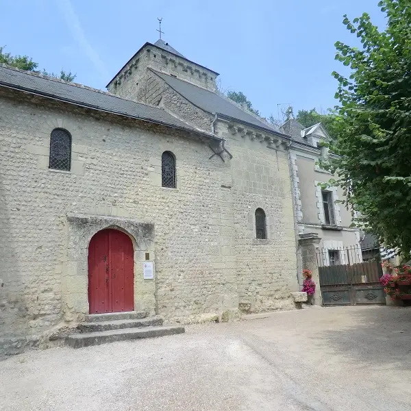 Chapelle Saint-Georges - Rochecorbon