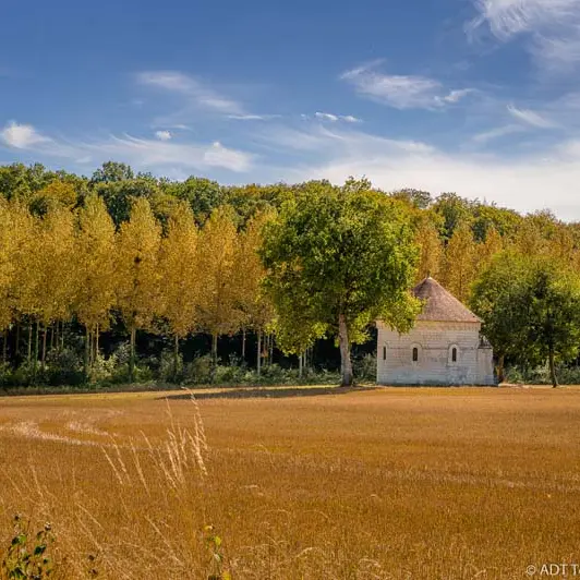 Chapelle Saint Jean du Liget