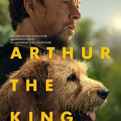 Cinéma Plein Air - Arthur the King