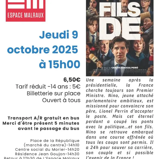 Cinema-octobre-2025
