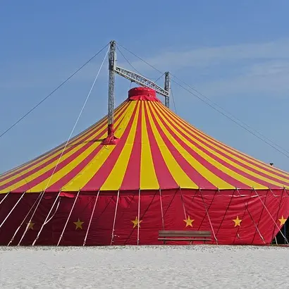 Cirque_pixabay