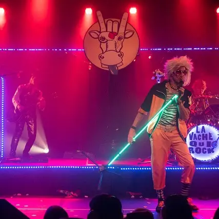Compagnie Colbok La Vache qui Rock