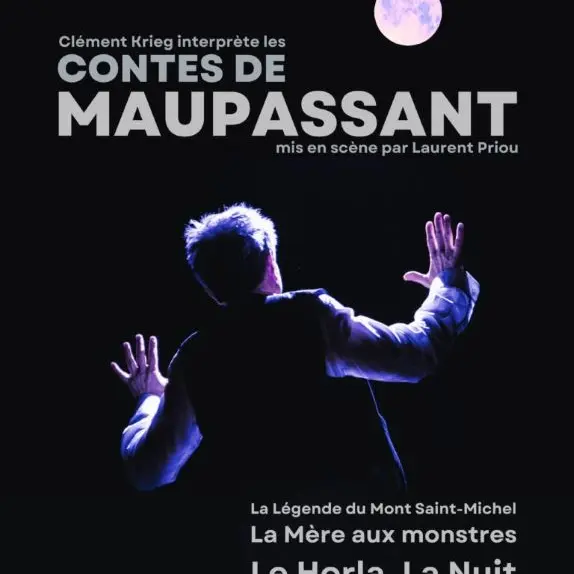 Contes de Maupassant au Conciliabulle