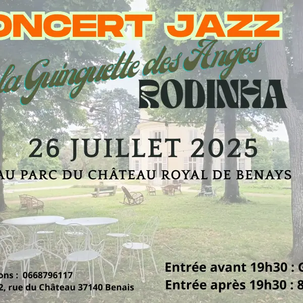 Concert Jazz