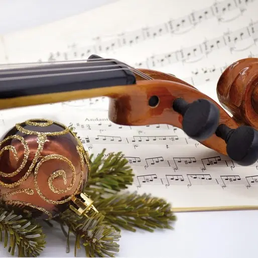 Concert de Noël-Frauke Riether