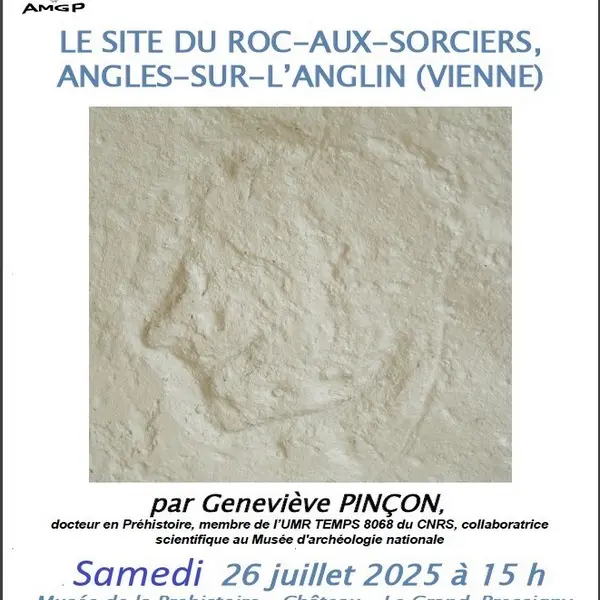 Conférence-Musee-legrandpressigny-valdeloire