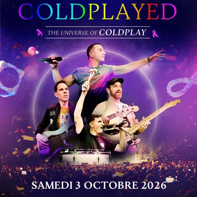 Coldplayed