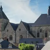 Collégiale Bueil en touraine