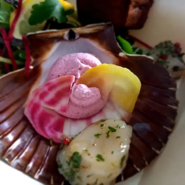 Cours de cuisine au Jardin des Saveurs