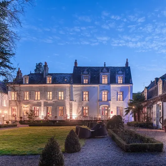 Hôtel-restaurant Le Clos d'Amboise