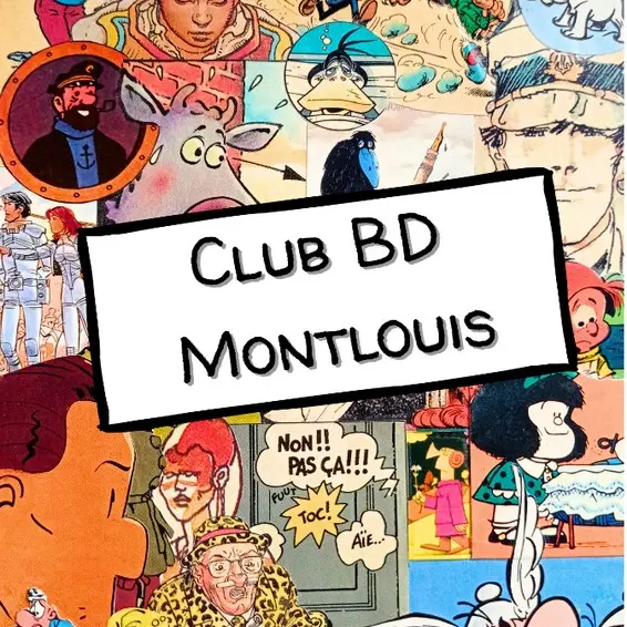 Club BD Le Conciliabulle