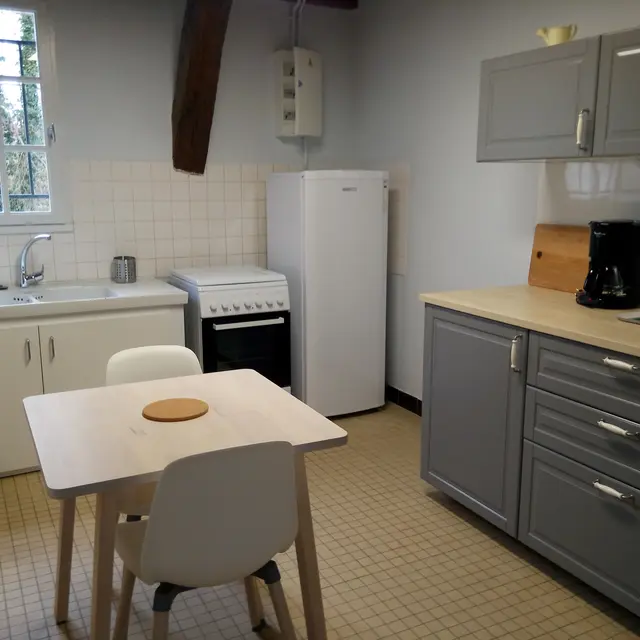 Cuisine Gîte de Vauchevrier