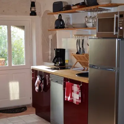 L'Enchanteur cuisine
