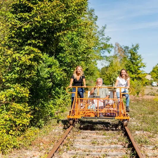 Cyclo rail 37