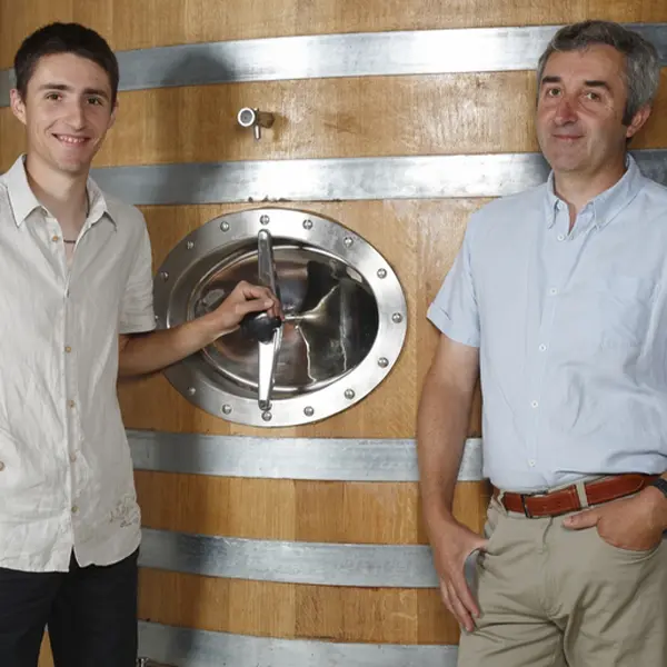 DOMAINE DE LA CHANTELEUSERIE THIERRY ET ALEXIS BOUCARD