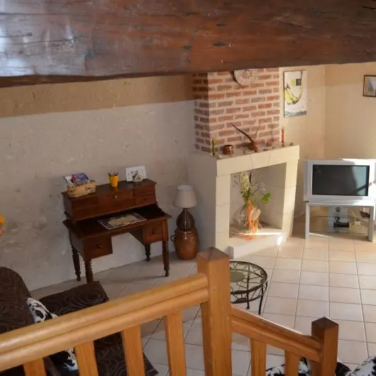 Gite La Clématite Mosnes