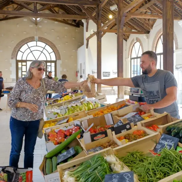 Marché hébdomadaire Valençay