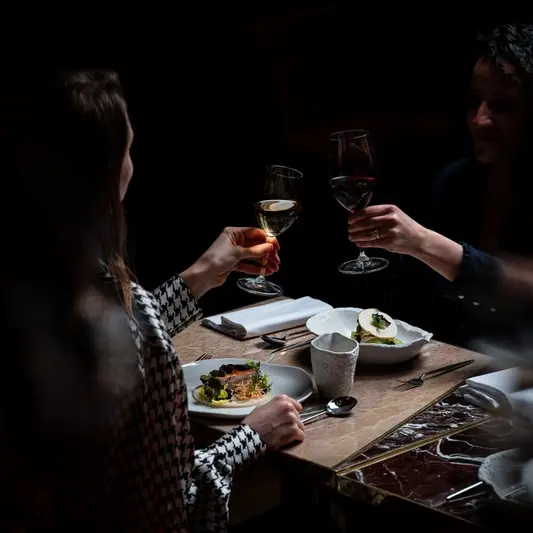 Diner dans le noir-Westotel Tours (5)