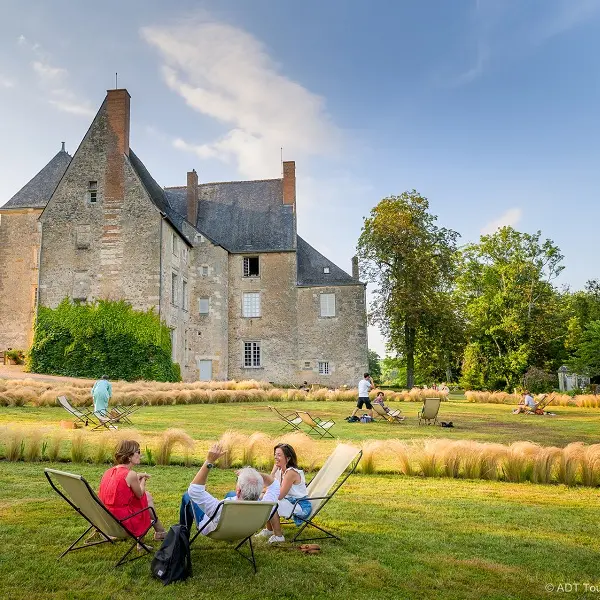 Musée Balzac - Château de Saché