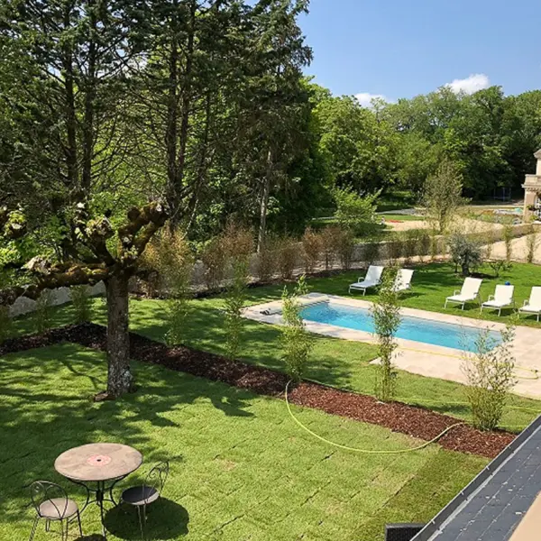 Domaine Plessis Gallu - Cottage Parc