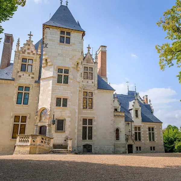 Domaine de Candé - Monts