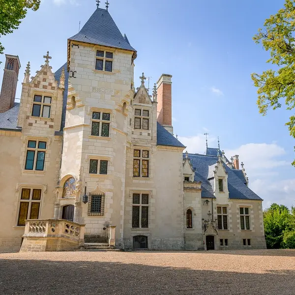 Domaine de Candé - Randonnée A l'ombre des chênes centenaires