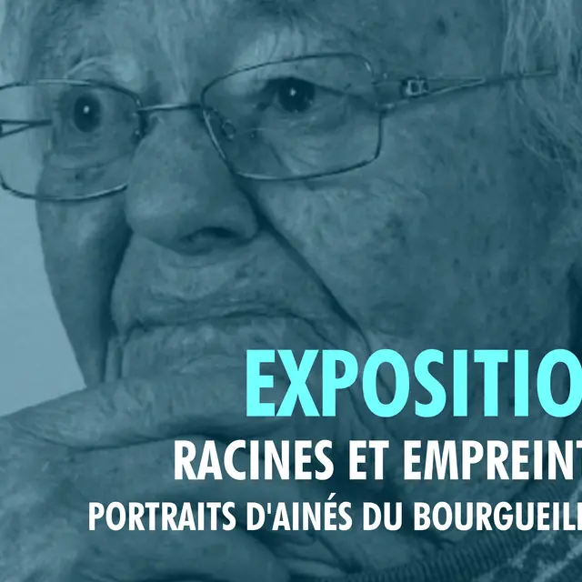 Exposition racines et empreintes
