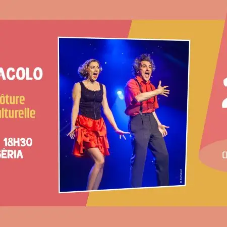 El Spectacolo saison culturelle de Montlouis