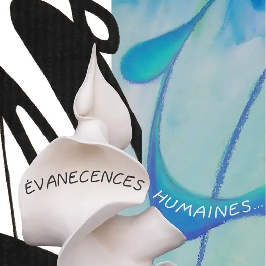 Evanescences humaines-Sylvie BOILEAU
