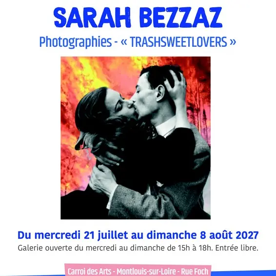 Expo Carroi des Arts Sarah Bezzaz
