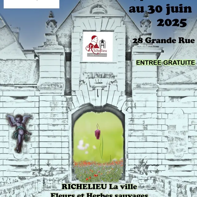 Expo Club photo Espace Richelieu 24 mai 24 au 30 juin 2025