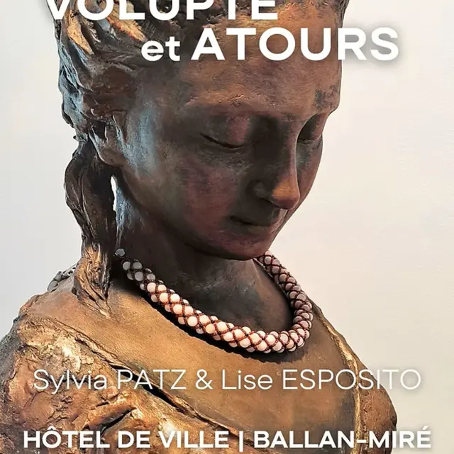Exposition Volupté et atours