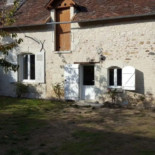 Gîte de Bussay - Yzeures sur Creuse
