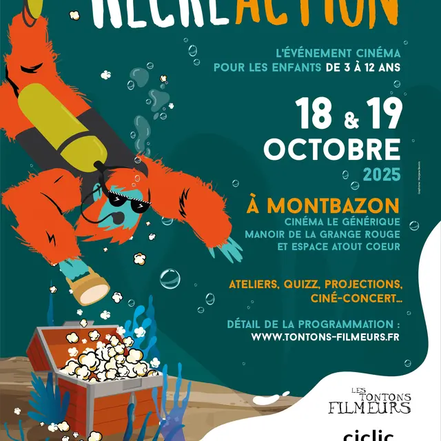 Flyer Récréaction