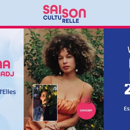 Festival Bruissements d'Elles à Montlouis