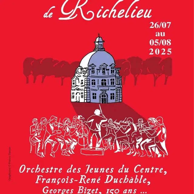Festival de Musique Richelieu 2025