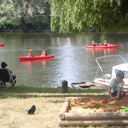Fête des Berges - Véretz