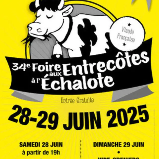 Foire entrecôtes