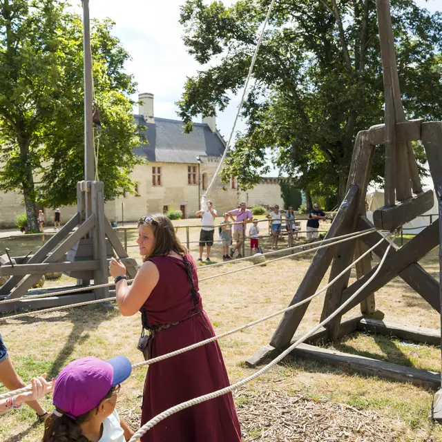 Forteresse-royale-Chinon-2018-stevensFremont-tir-machine