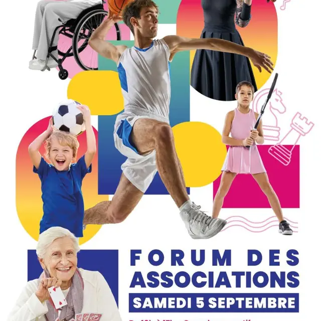 Forum des Associations 2026
