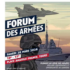 Forum des armées