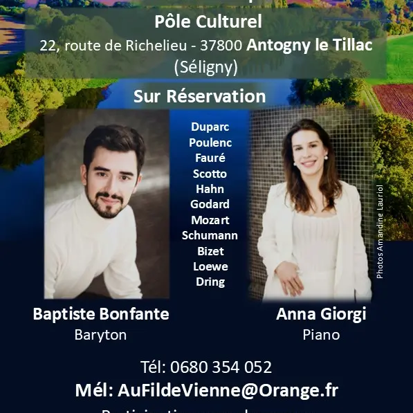 Flyer A5 concert 29-11-2025