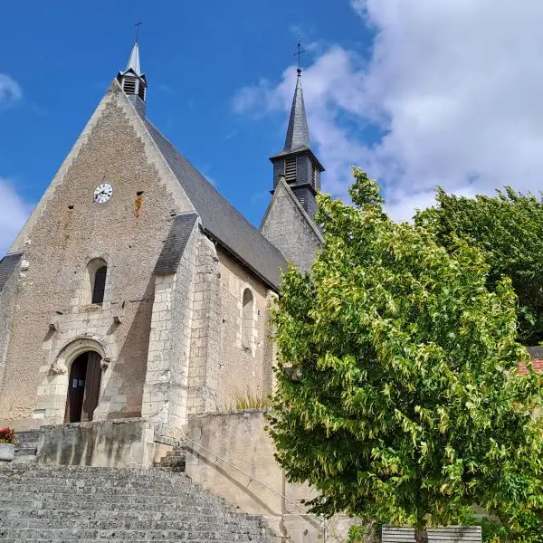 Église de Francueil