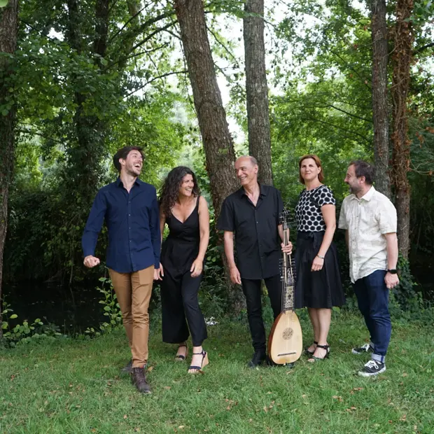 Gaiement chantons ! - Ensemble Jacques Moderne