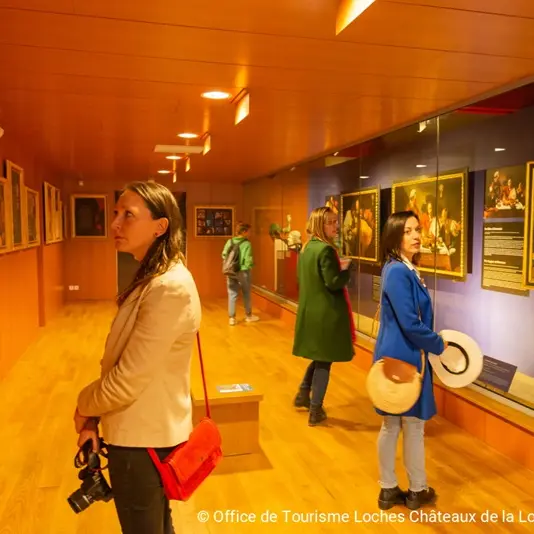 Galerie_St-Antoine_Caravage_loches-valdeloire_Klinger